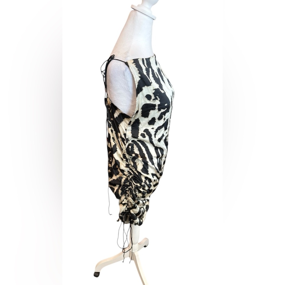 Fashion Nova Leopard Slip Dress - Picture 4 of 7